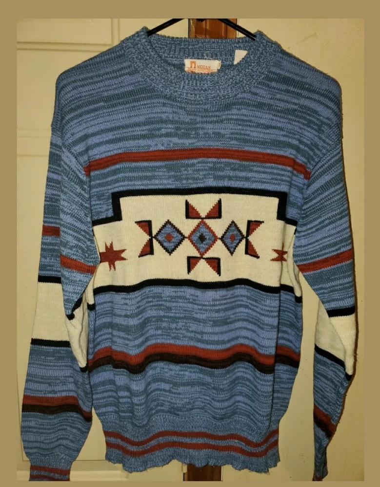Vintage 70s Astec Sweater - Picture 4 of 7